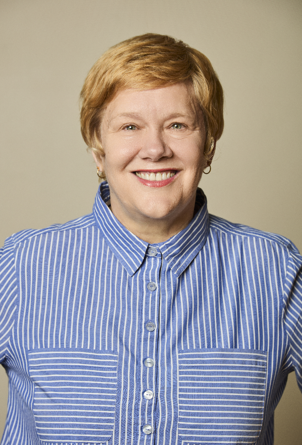 Portrait of Toni Raphael